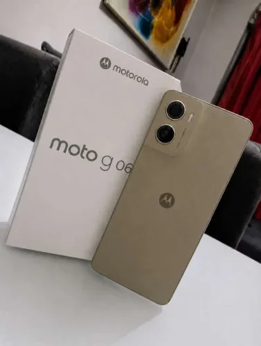 Moto G 06.
