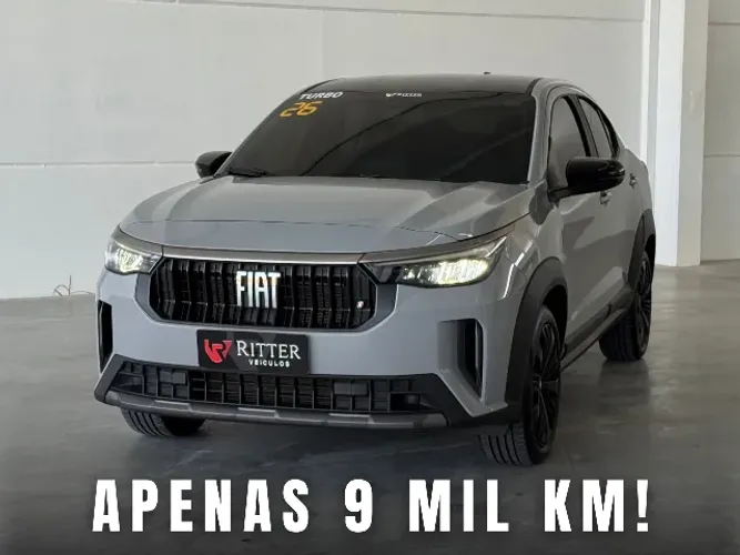 Fiat Fastback 1.0 200 Turbo Flex AUT 2026