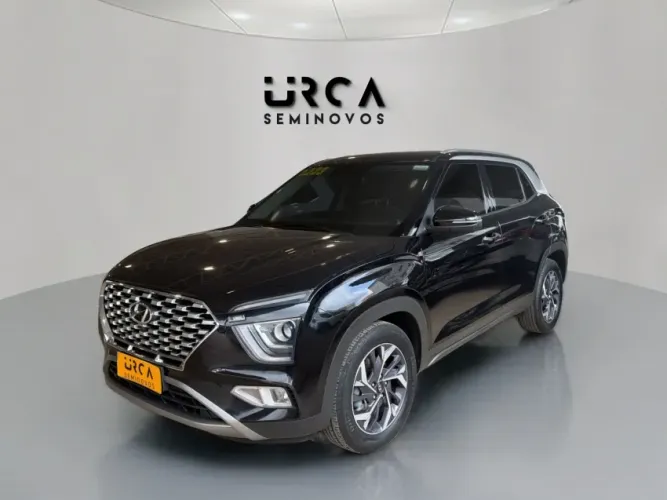 Hyundai Creta Platinum 1.0 TB 12V Flex AUT 2023