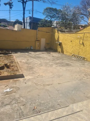 LOCAÇAO ÁREA ABERTA