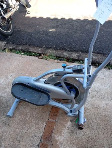 Bicicleta Orbitrek