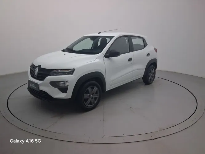 Renault Kwid 1.0 Zen 2026
