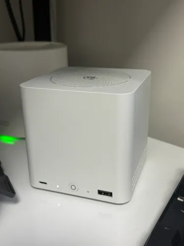 Mini pc beelink me mini Intel n150 12gb lpddr5 64gb emmc dual lan 2.5G 