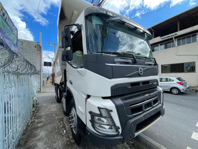 VolvoFMX540 23/24 Motor okm$9$860.