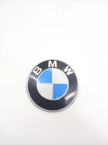 Emblema Capô Bmw 320i 2.0 2016 2017 7288752