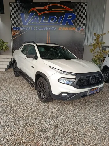 Fiat Toro Ultra 2.0 16V 4X4 Diesel AUT 2023