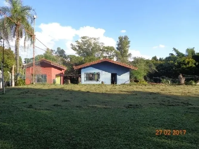 VENDA - SÍTIO CAGUASSU / SOROCABA/SP