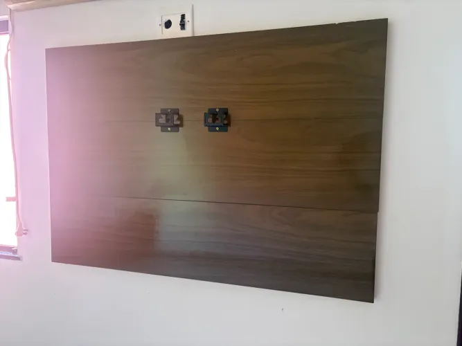 Painel de televisão 