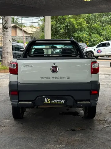 Fiat Strada Working 1.4 MPI Fire Flex 8V CS 2015