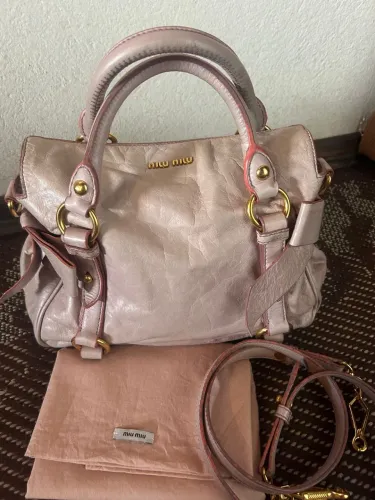 Bolsa da Miu Miu