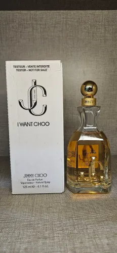Jimmy Choo I Want Choo EDP - Jimmy Choo