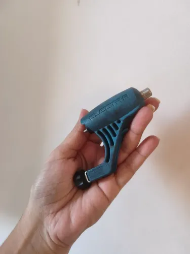 Electra Pop, Fonte Power 1 e pilha recarregável