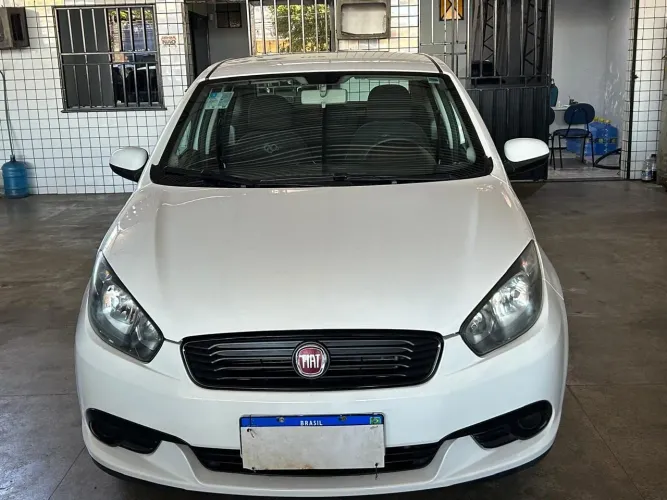 Fiat Grand Siena 1.4 EVO Flex 8V 4P 2021