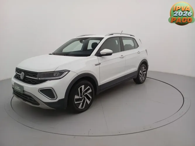 Volkswagen T-Cross Highline 1.4 TSI Flex 16V 5P AUT 2026
