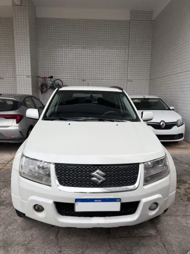 Suzuki Grand Vitara 2.0 16V 4x2/4x4 5P Mec. 2013