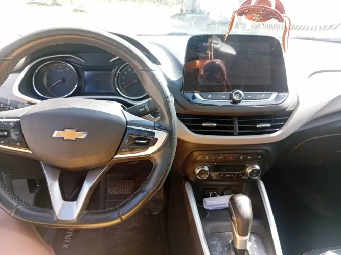 Chevrolet Onix Hatch Premier 1.0 12V TB Flex Aut. 4P 2024