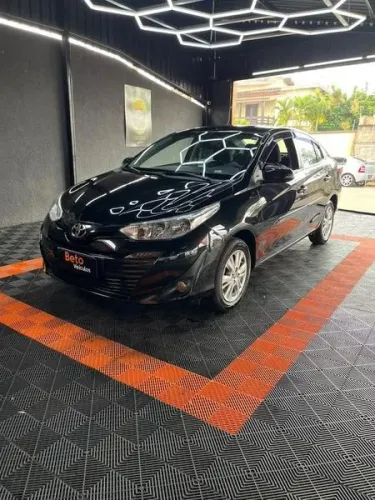 Toyota Yaris XL Plus Con. Sed. 1.5 Flex 16V AUT 2019