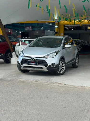 Hyundai HB20 C.style/c.plus 1.6 Flex 16V Aut. 2017