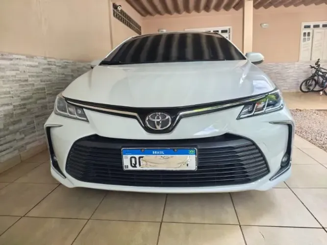 Toyota Corolla GLI 2.0 16V Flex Aut. 2021