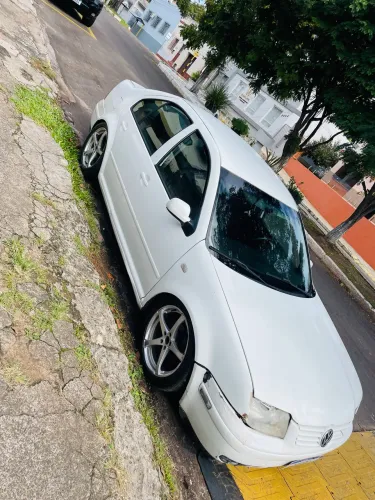 Volkswagen Bora 2.0 8V Comfortline Mec. 2001