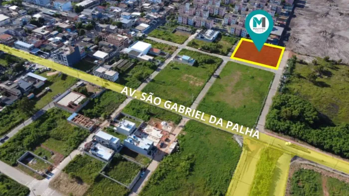 Terreno para Venda em Vila Velha, Vale Encantado