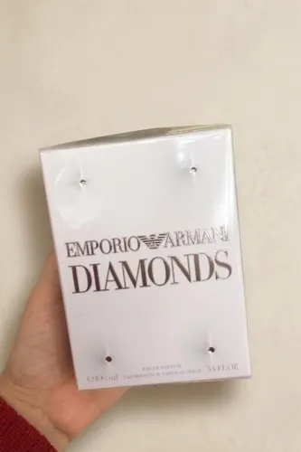 EMPORIO ARMANi DIAMONDS