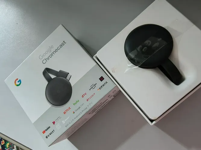 Chromecast Google