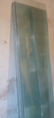 Prateleiras de vidros