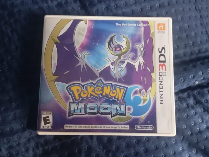 Pokémon Moon
