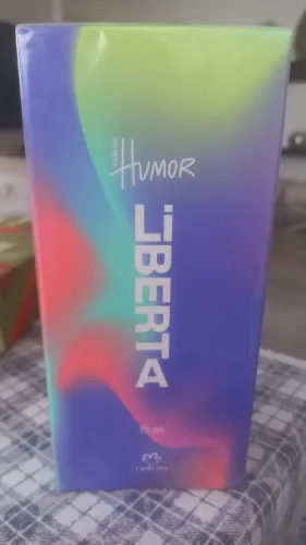 Perfume Humor Liberta Natura