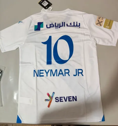 Camisa Al Hilal Saudi F.C.
