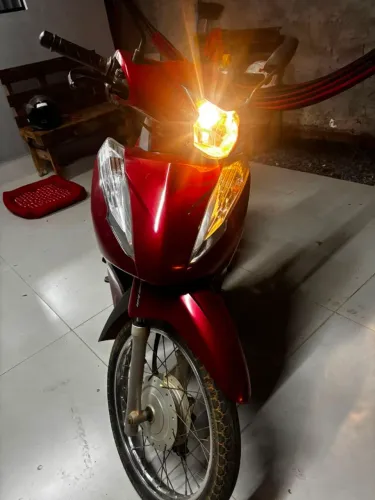 Biz 110i 2022