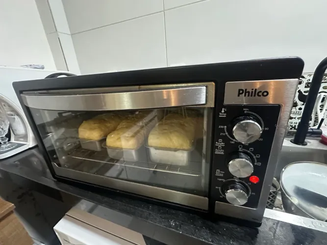 Forno elétrico