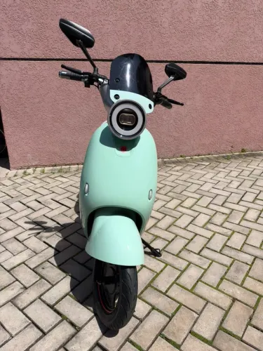Moto elétrica foston 1000Wats
