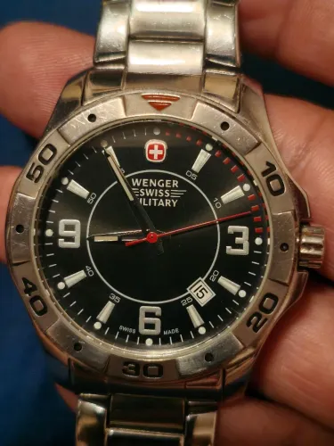 WENGER SWISS MILITARY (SUÍÇO)