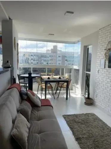 Imóvel para venda possui 78 metros quadrados com 2 quartos em Muquiçaba - Guarapari - ES