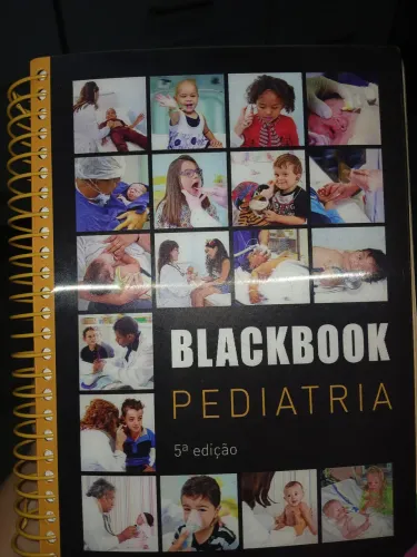Blackbook pediatria