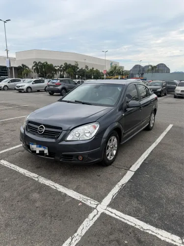 Chevrolet Vectra Expression 2.0 MPFI Flexpower MEC 2008