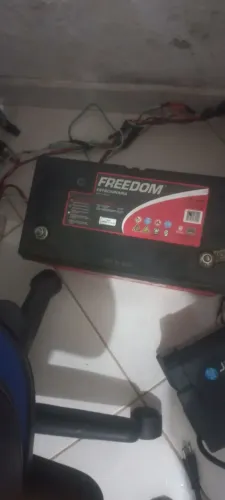 Som top tudo novo nada reformado 4 messes q comprei vendo barato .pra ir logo