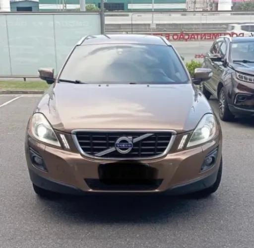 Volvo XC 60 3.0 AWD 5P 2010