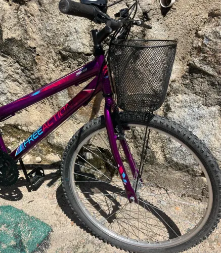 Bicicleta vendo ou troco