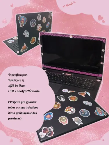 Notebook Acer Estudos