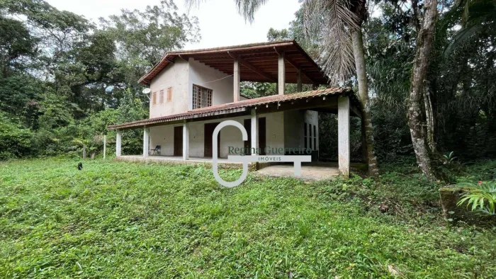 Casa com 1 dormitório à venda, 190 m² por R$ 400.000,00 - Guaraú - Peruíbe/SP