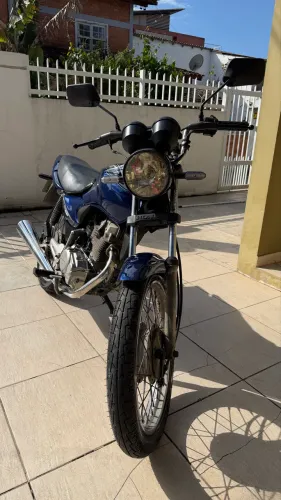 Honda cg 125 Titan ks