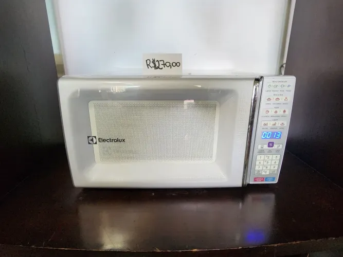 Vendo microondas Eletrolux de 34L