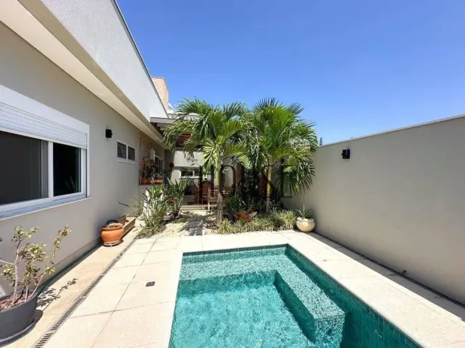 Casa com 4 quartos à venda, 224 m² - Condomínio Residencial Renaissance - Sorocaba/SP