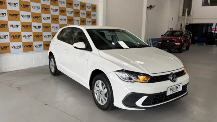 Volkswagen Polo 1.0 MPI Flex 12V 5P 2023