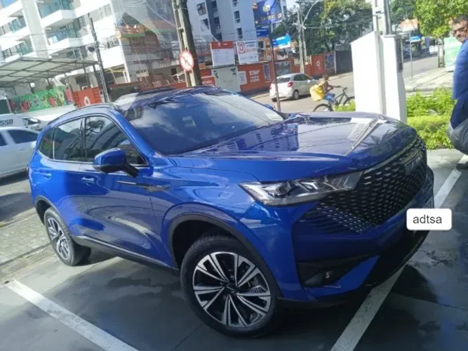 GWM Haval Phev19 1.5 16V Híbrido Aut. 2025