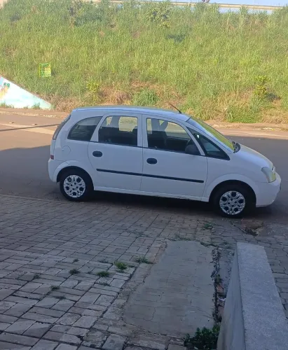Chevrolet Meriva JOY 1.4 MPFI 8V Econoflex 5P 2010
