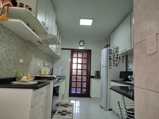 Cozinha planejada